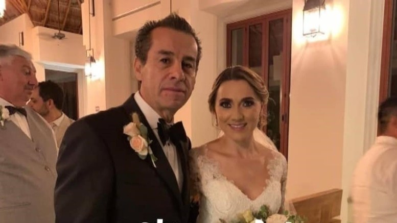 Origen de la boda entre alcalde Raúl Orihuela y su ex nuera