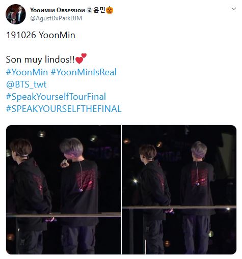 Así fue el conmovedor final del Speak Yourself Tour de BTS
