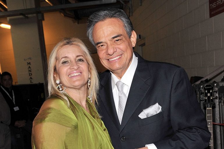 Sara Salazar impediría que cuerpo José José regrese a México