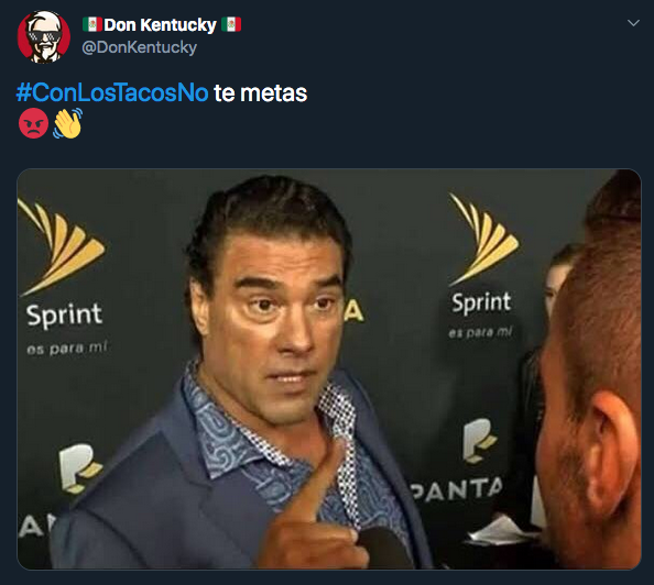 #ConLosTacosNo: Los mejores memes de el impuesto a los tacos