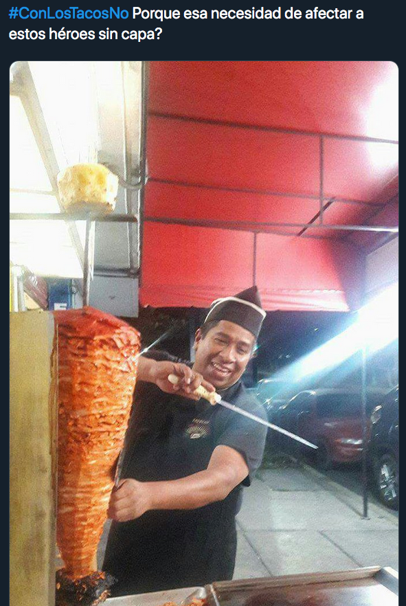 #ConLosTacosNo: Los mejores memes de el impuesto a los tacos