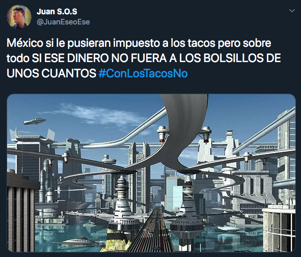 #ConLosTacosNo: Los mejores memes de el impuesto a los tacos