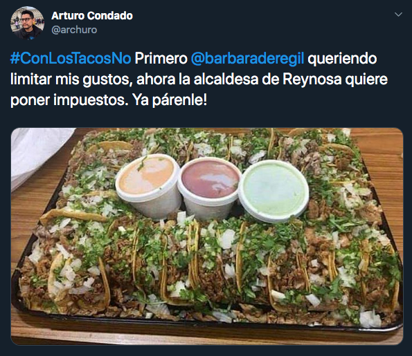 #ConLosTacosNo: Los mejores memes de el impuesto a los tacos