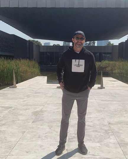Foto: hugh jaCkman en cdmx. 20 Octubre 2019