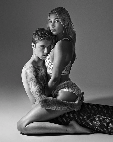 Hailey Bieber responde canción de Selena Gomez con amenaza