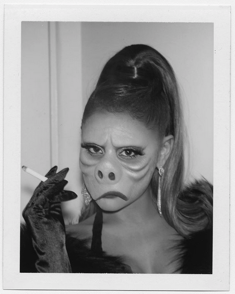 Ariana Grande sorprende con su disfraz de Halloween 2019