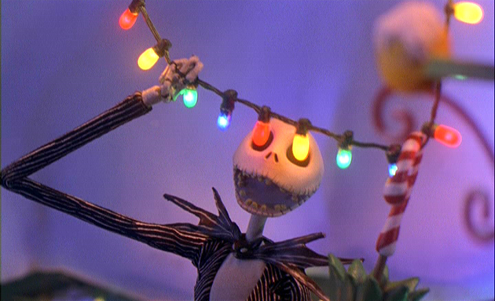 El Extraño Mundo de Jack es película de navidad o halloween