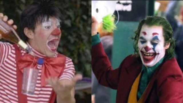 Adrian Uribe Joker