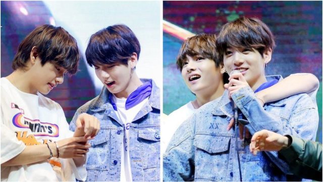 Taekook-BTS-Mano