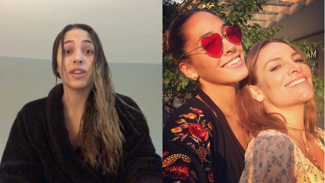 Hija de Fabiola Campomanes sale en su defensa de Jonathan