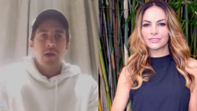 Exnovio de Fabiola Campomanes se disculpa públicamente