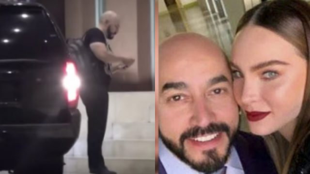 Video de las frecuentes visitas de Lupillo Rivera a Belinda
