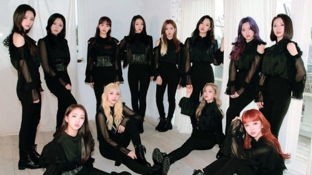 LOONA consigue #1 en iTunes despuÃ©s de demanda de DONUT