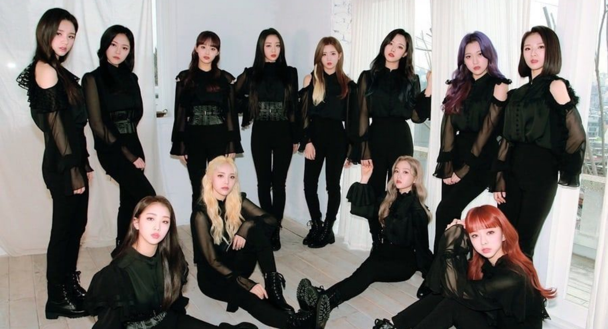 LOONA consigue #1 en iTunes despuÃ©s de demanda de DONUT