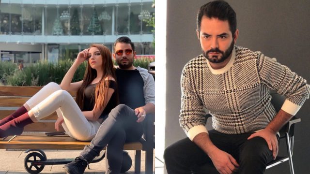 José Eduardo Derbez, Bisexual, Bárbara Escalante, José Eduardo Derbez TV Notas, José Eduardo Derbez Y Novia, Bárbara Escalante Quién Es