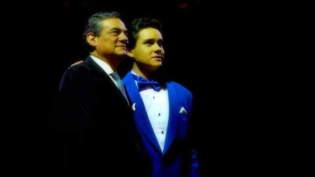 La historia de Manuel José, el hijo perdido de José José