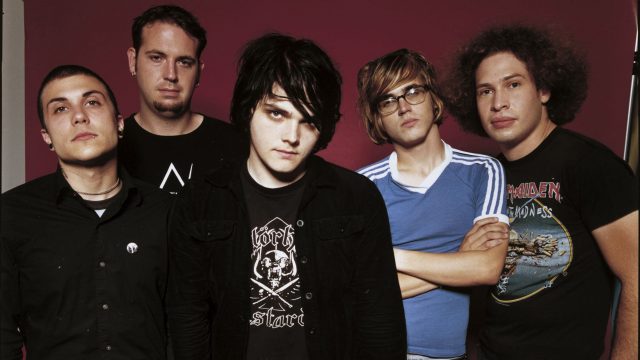 My Chemical Romance anuncia oficialmente reuniÃ³n: The Return