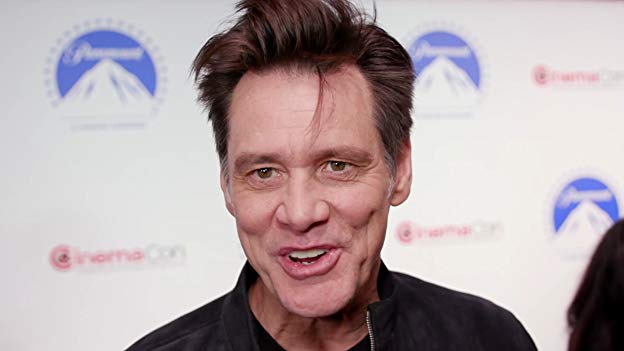 Historia del video de Jim Carrey imitando a Jack Nicholson