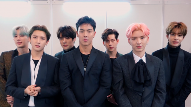 Monsta X estrena video de SOMEONE'S SOMEONE previo comeback