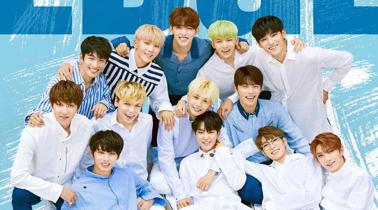 Todo sobre el concierto de Seventeen en México en 2020