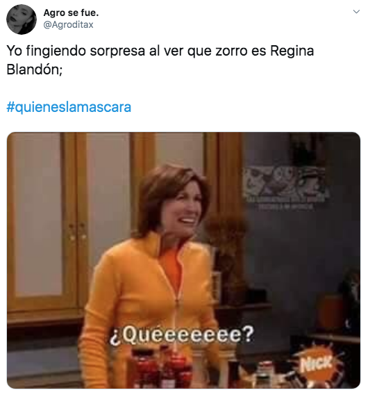 Memes del capítulo 7 de Quién es la máscara
