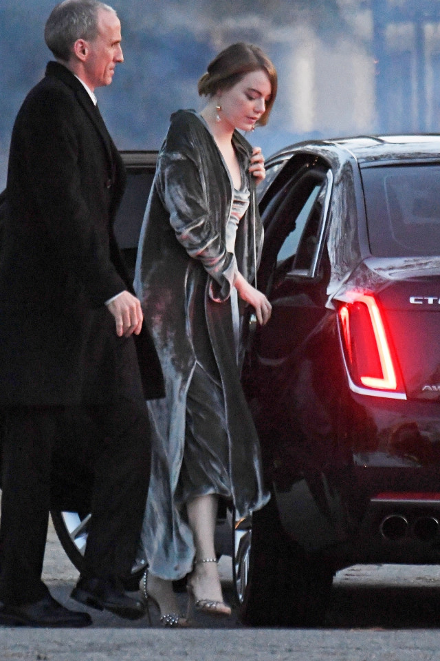 Así fue la boda de Jennifer Lawrence