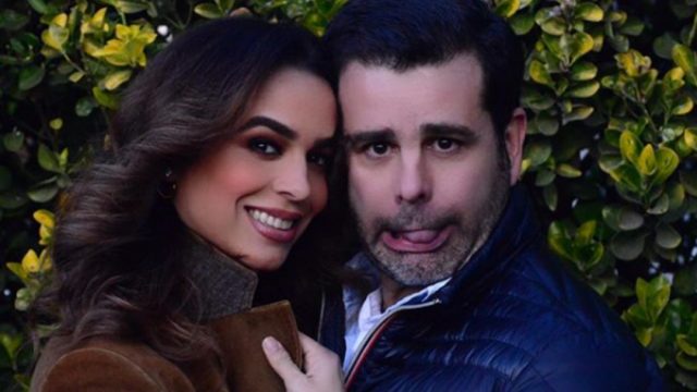Bibi Gaytán, Eduardo Capetillo, Biby Gaytán, Biby Gaytán Instagram, Eduardo Capetillo Instagram, Eduardo Capetillo Y Bibi Gaytán