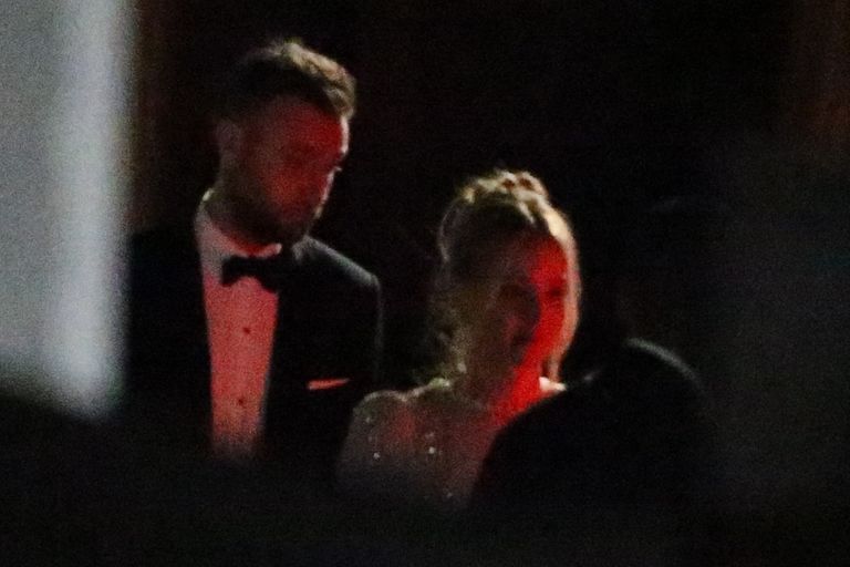 Así fue la boda de Jennifer Lawrence