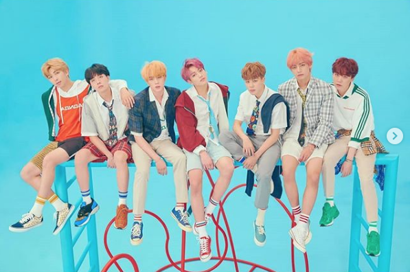 BTS rompen nuevo récord mundial Guiness con TikTok