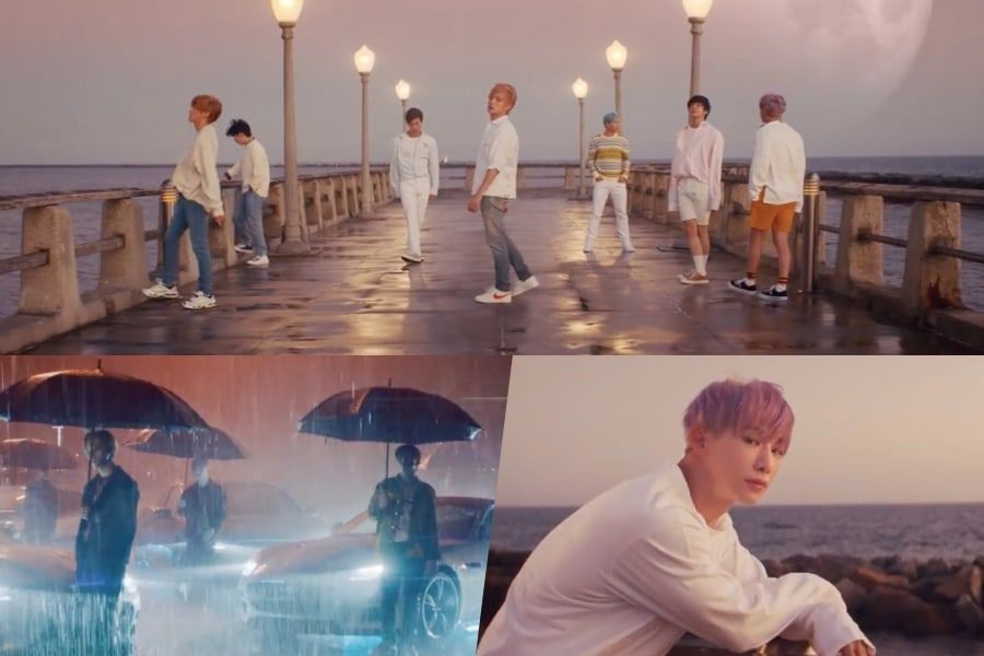 Monsta X estrena video de SOMEONE'S SOMEONE previo comeback