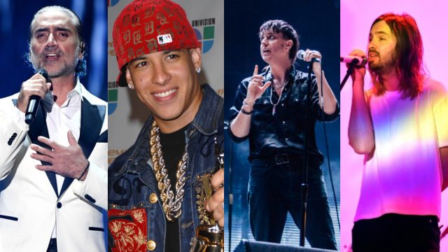 Cartel completo del Festival Pa'l Norte 2020 en Monterrey