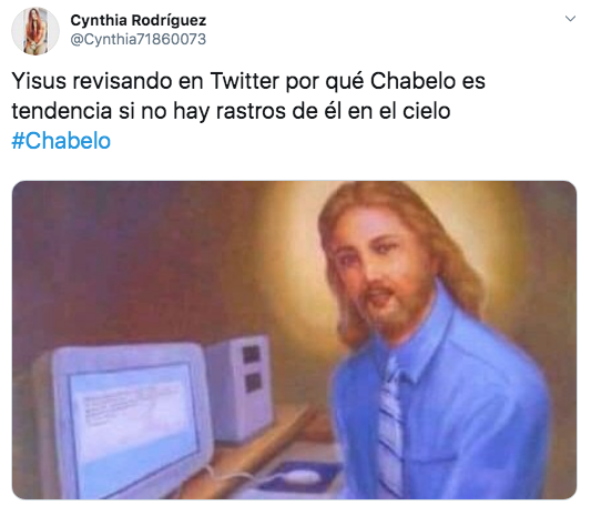 Chabelo vuelve a ser tendencia en Twitter por su programa