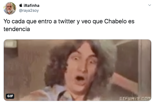 Chabelo vuelve a ser tendencia en Twitter por su programa