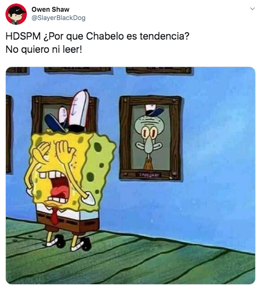 Chabelo vuelve a ser tendencia en Twitter por su programa