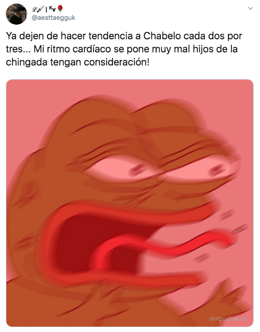 Chabelo vuelve a ser tendencia en Twitter por su programa