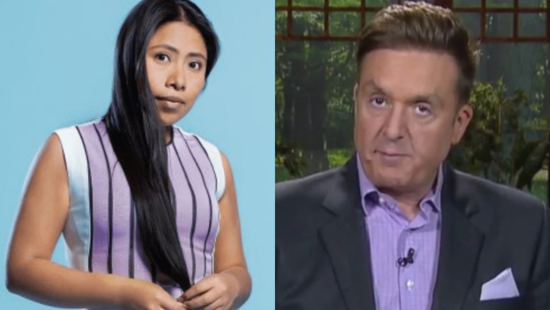 Daniel Bisogno, Yalitza Aparicio, Daniel Bisogno Ataca Yalitza Aparicio, Ventaneando, Daniel Bisogno Yalitza, Daniel Bisogno Habla De Yalitza