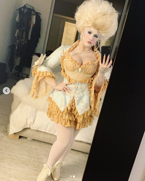 Los disfraces de Halloween de los famosos este 2019
