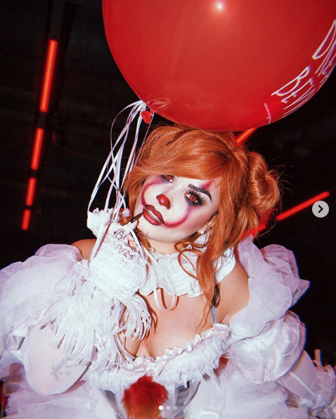 Los disfraces de Halloween de los famosos este 2019
