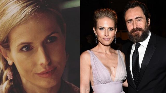 DemiÃ¡n Bichir dedica mensaje a Stefani Sherk en Instagram 22 10 2019
