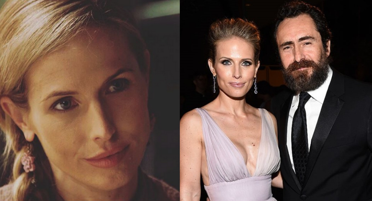 DemiÃ¡n Bichir dedica mensaje a Stefani Sherk en Instagram 22 10 2019