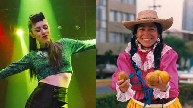 Denisse Guerrero de Belanova podrÃ­a ser hija de India MarÃ­a