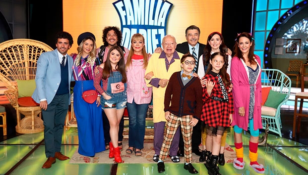 Qué habrá en la tercera temporada de Una Familia de 10
