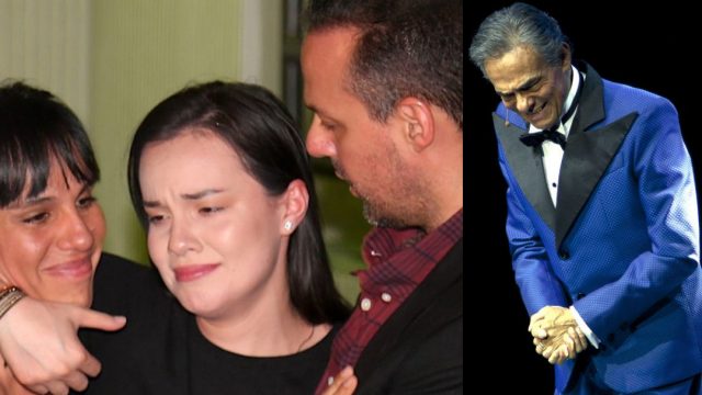 Murió José José, Acta De Defunción De José José, Cremación De José José, José José Cuerpo, Sarita Salazar, Sarita Sosa