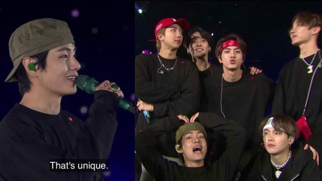 Así fue el conmovedor final del Speak Yourself Tour de BTS
