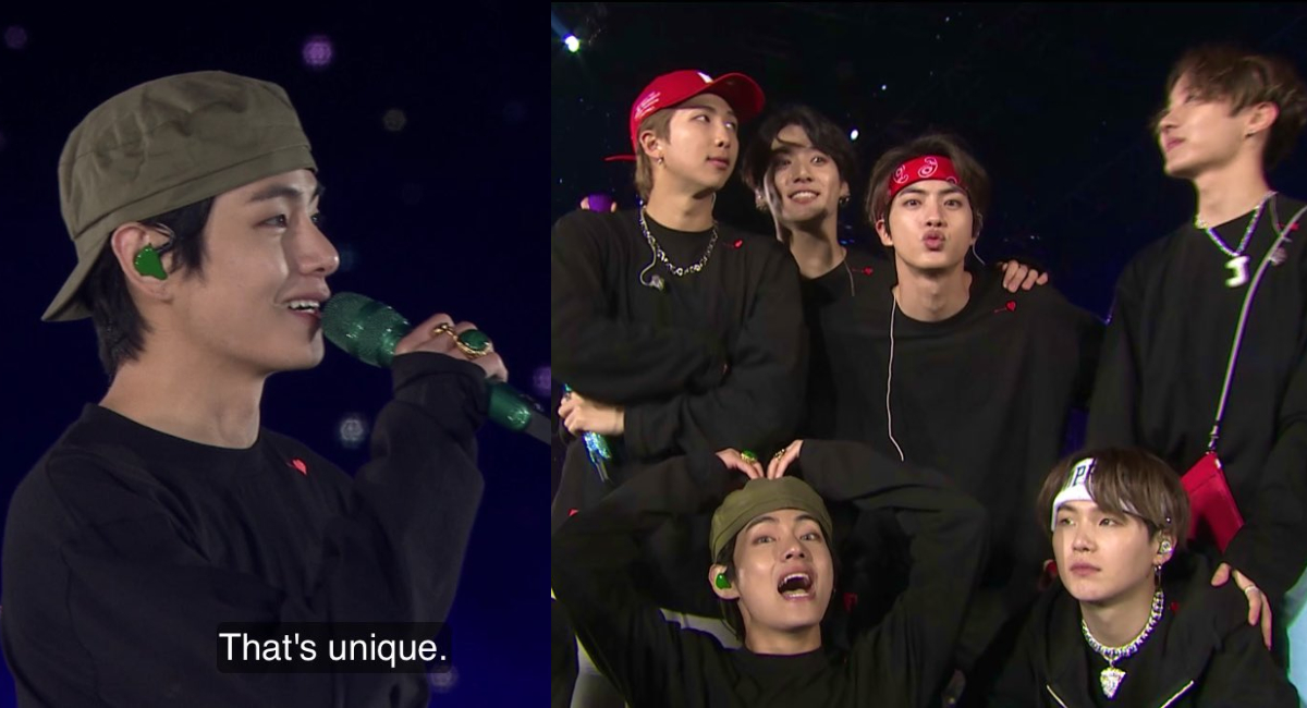 Así fue el conmovedor final del Speak Yourself Tour de BTS