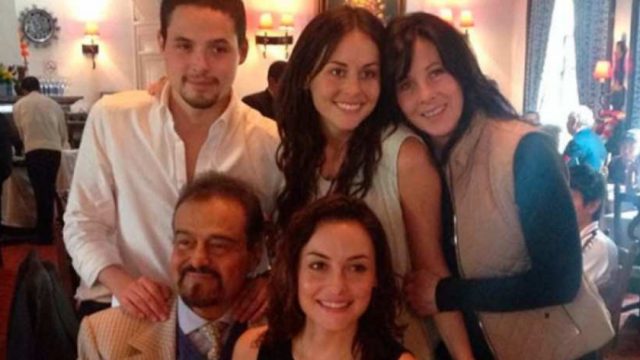 Gonzalo Vega, Papá De Zuria Vega, Gonzalo Vega Muerte, Gonzalo Vega Jr, Marimar Vega, Papá De Marimar Vega