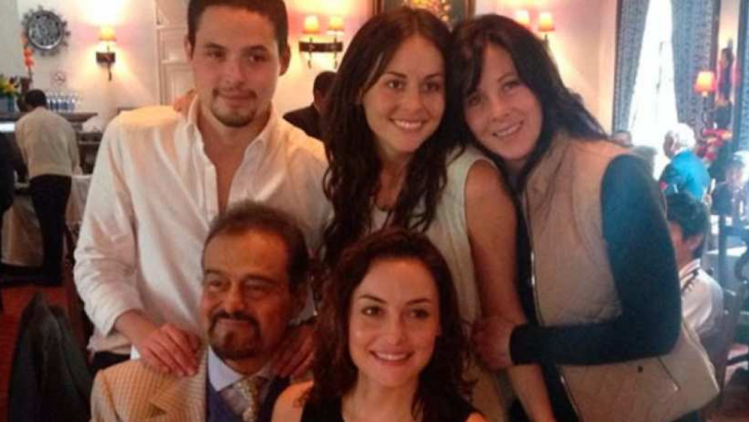 Gonzalo Vega, PapÃ¡ De Zuria Vega, Gonzalo Vega Muerte, Gonzalo Vega Jr, Marimar Vega, PapÃ¡ De Marimar Vega