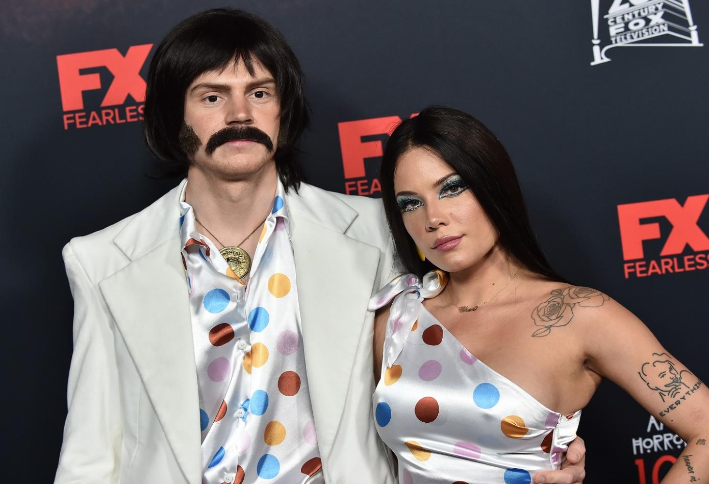Los disfraces de Halloween de los famosos este 2019