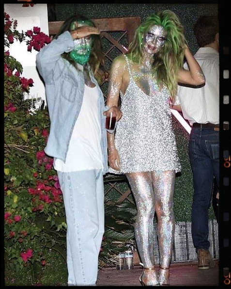 Los disfraces de Halloween de los famosos este 2019