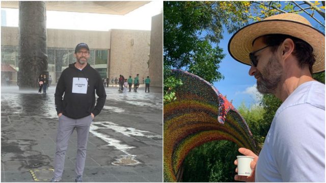 Foto: hugh jaCkman en cdmx. 20 Octubre 2019